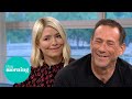 SAS Star Jason Fox Tries To Convince Holly To Join SAS: Who Dares Wins | This Morning