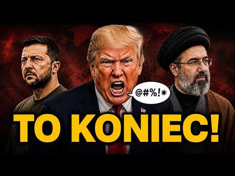 IRAN: Ceasefire BROKEN! Trump SWEARS on camera. Europe DISTANCES itself from the USA
