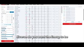 How to Use the NFL DFS Optimizer | Build 150 DraftKings & FanDuel Lineups