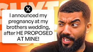 SHE RUINED HER BROTHER'S WEDDING?! | ShxtsNGigs Podcast