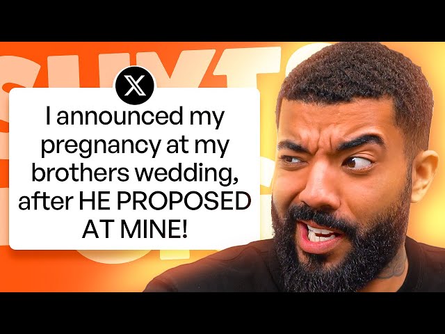 SHE RUINED HER BROTHER'S WEDDING?! | ShxtsNGigs Podcast class=