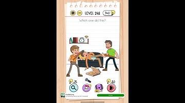 Level 298 BrainTest #playing #gaming #level298  #braintest #smart #like #subscribe #comment #youtube