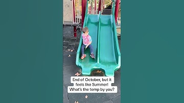 October Feels Like Summer! Warm Days & Outdoor Fun with the Boys