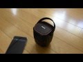 BRISIE LEDランタン Bluetooth4.1 防水スピーカー