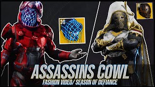 Destiny 2: How to Fashion Assassins Cowl! | Lightfall