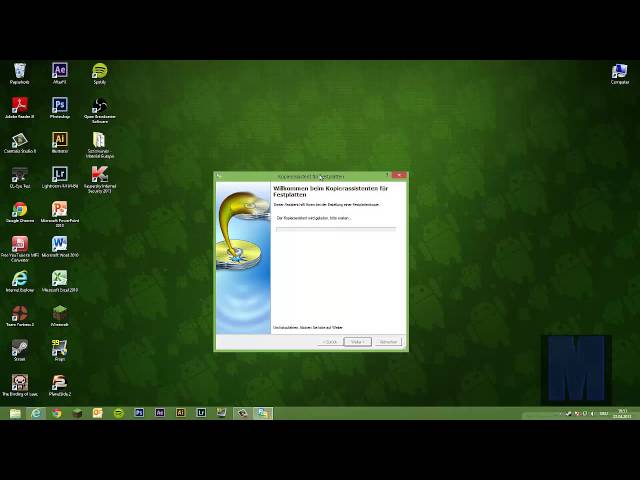 [Tutorial] Festplatten klonen mit Drive Copy Professional 12 [HD] [German]