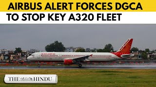 Dgca Orders Urgent Software Fix For Airbus A320 Fleet