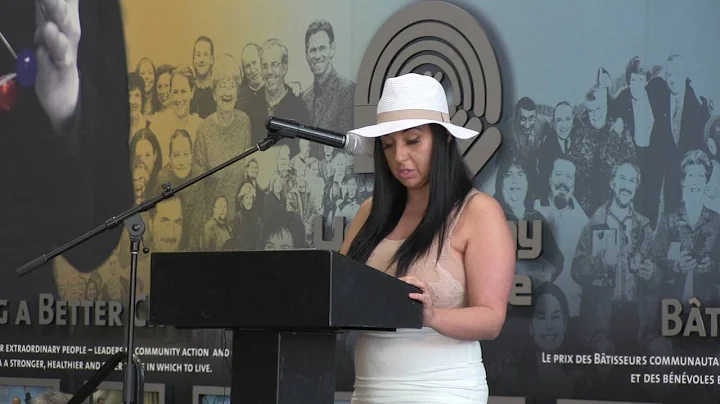 Julie Bilotta on healthcare at the Ottawa-Carleton...