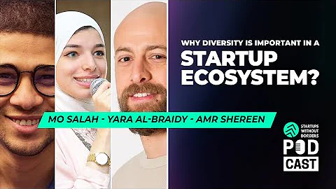 14. Why Diversity is Important in a Startup Ecosystem?
