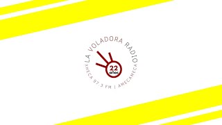 ID XHECA-FM La Voladora Radio 97.3 - Amecameca - Junio 2022 | Megahertz MX