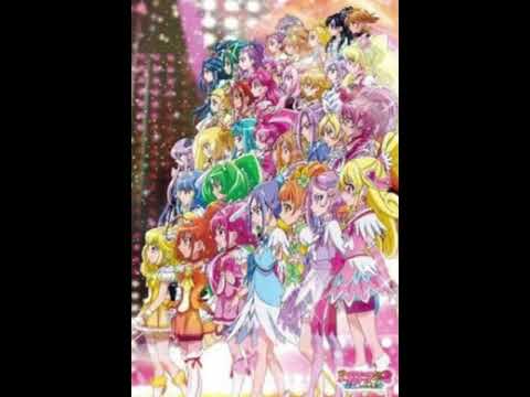 プリキュア〜永遠のともだち～