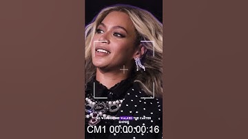 Beyoncé onthult Jay-Z