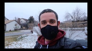 SMOG LAKE CITY!!! | Vlog #26 (Pollution/Bad Air)