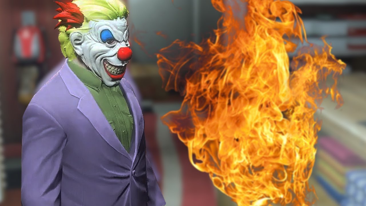 The Rise of the Joker | xQc GTA Roleplay