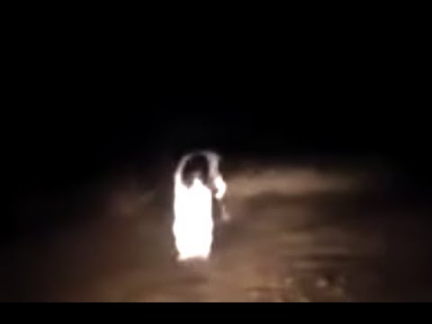 Saudi Arabia Police encounter a Real Witch