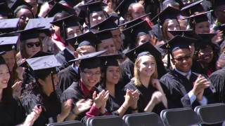 MIT Commencement 2015: President Reif's Charge to Graduates