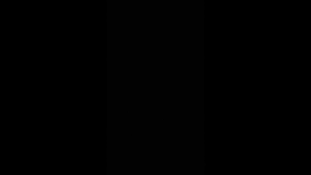 10 minutes of a blank screen