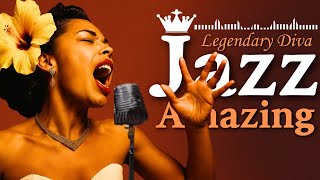 : Midnight Jazz with a Attractive Diva:   ,    .   