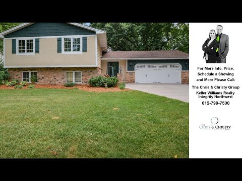 4538 Birch Ridge Road, Vadnais Heights, MN home video tour