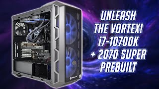Should you buy a prebuilt with Intel 10th Gen PCSpecialist Vortex S3 Review
