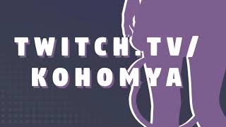 VTUBER DEBUT TRAILER  ⁝  Kohomya #vtuber #vtuberdebut