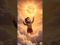बजरंगबली का आशीर्वाद पाएं 🔱 | हनुमान जयंती स्पेशल | #hanumanjayanti #viral #shorts