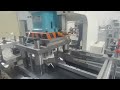 PG-45AT Airline Alumninum Foil Container Machine Lid and Casserole