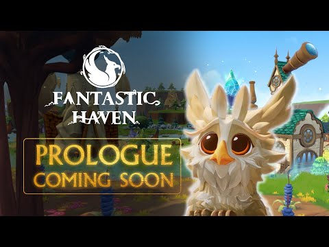 FANTASTIC HAVEN - Prologue Announcement | Fantasy Zoo Tycoon