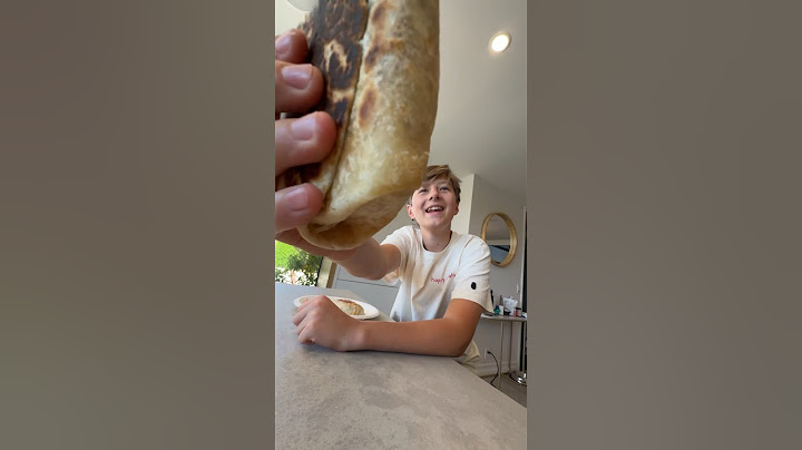 We have food at home. @cookingwithkian