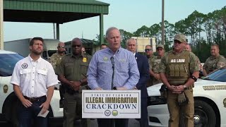 State officials announce crackdown on undocumented truck drivers