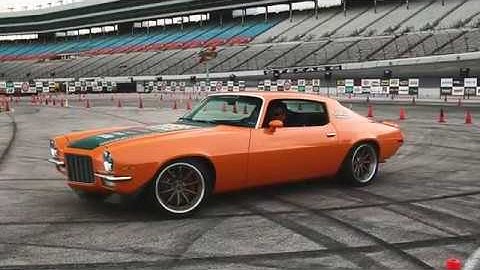 48 Hour Camaro - From Build to Track