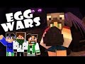 UNA PASSEGGIATA TRA LE UOVA - Egg Wars