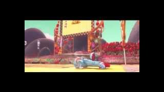 Ralph&Vanellope-Shooting star