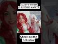 NEW VIDEO COSPLAY IN PUBLIC! @cospaste #roblox #dandysworld #cosplay #comiccon #bobette #vlog