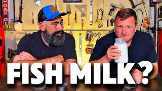 Trying Milk Infusions!