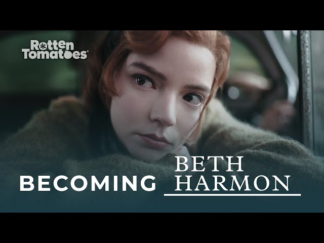 Who Plays Beth Harmon on 'The Queen's Gambit'? Actress Anya Taylor