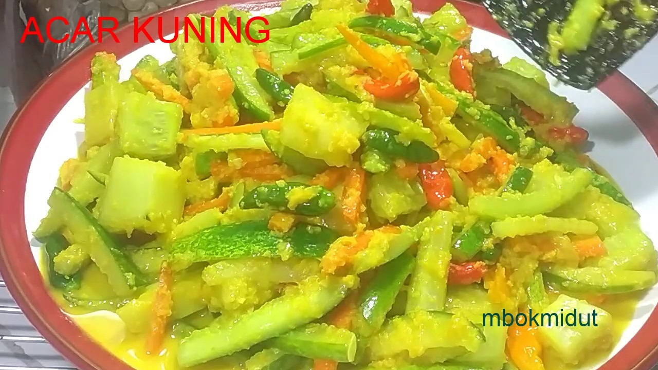 ACAR KUNING
