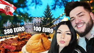 Cum Arata O Zi In Salzburg De Craciun: Cat A Costat Totul ?