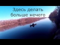 Джиг из под сетей.Испорченное настроение и рыбалка.