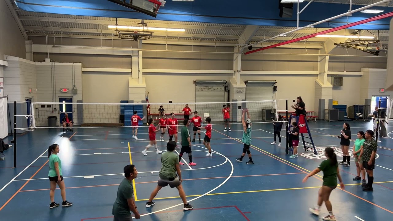 TPV Finals | Comets vs. Green Minded