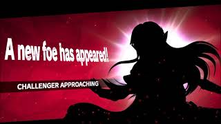 Every Super Smash Bros A Challenger Approaching/A New Foe Has Appeared! Screen