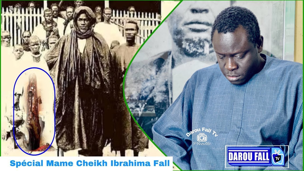 Spécial Wakhtane Mame Cheikh Ibrahima Fall ( Pr : S Moustapha Fall Faty Kane Ibn S Modou Aminta Fall