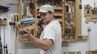 Rubber Band Gatling Gun - brief overview