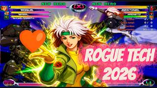 MvC2 Rogue Tech 2026