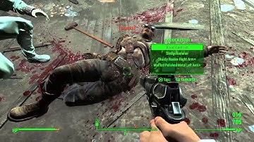 Fallout 4 (Reclamation) East Boston Preparatory School HD