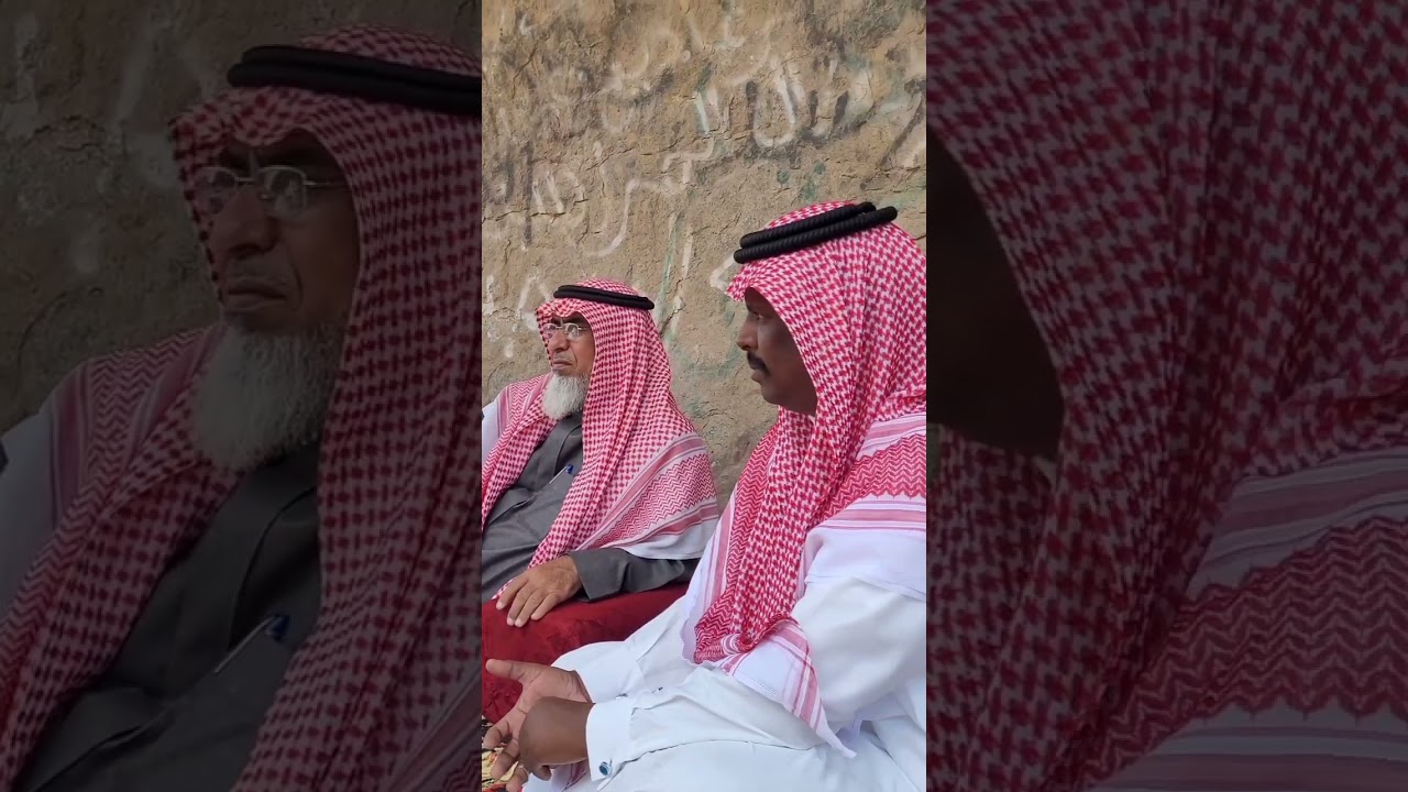 كشته في هضب الدياحين في ضيافة رجل الأعمال حمد بن غالب العضيله تصوير العفراني البقمي