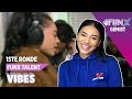 LANA - ON FLEEK | FUNX TALENT: VIBES | 1ste RONDE | JURY: Architrackz en Jayh Mp3