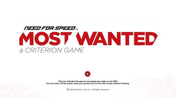 NEED FOR SPEED MOST WANTED 2012 MULTIPLAYER LIST OF CRITERION SPEED LIST FINAL 1