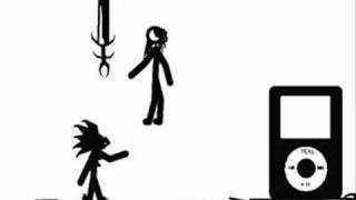 Pivot animation god vs man(better version