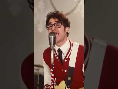 May I? A Very Darren Crissmas North American Tour 11/21 - 12/20 https://darrencriss.me/crissmastour